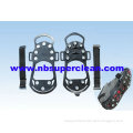 Supply all kinds of snow shoe grips